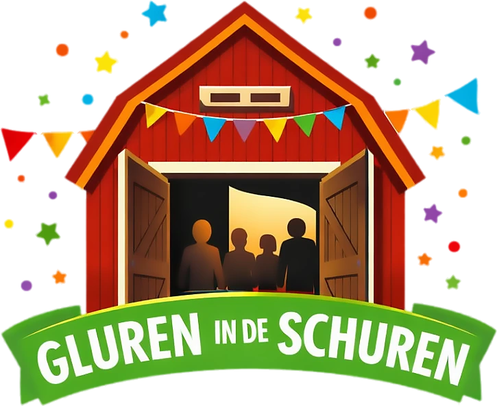 Gluren in de Schuren